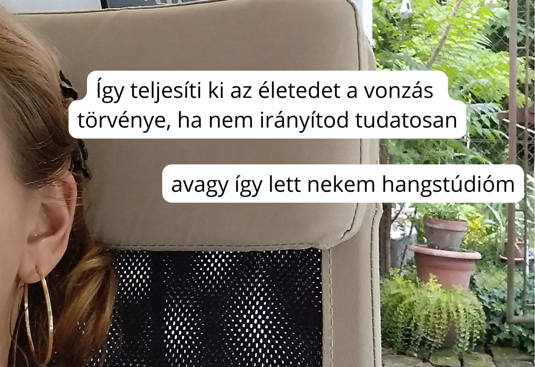 Így teljesíti ki az életedet a vonzás törvénye, ha nem figyelsz rá tudatosan